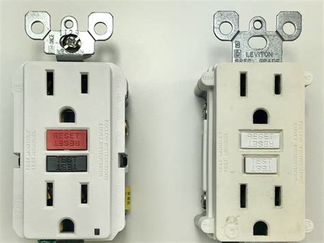 Replace gfci outlet. Things To Know About Replace gfci outlet. 